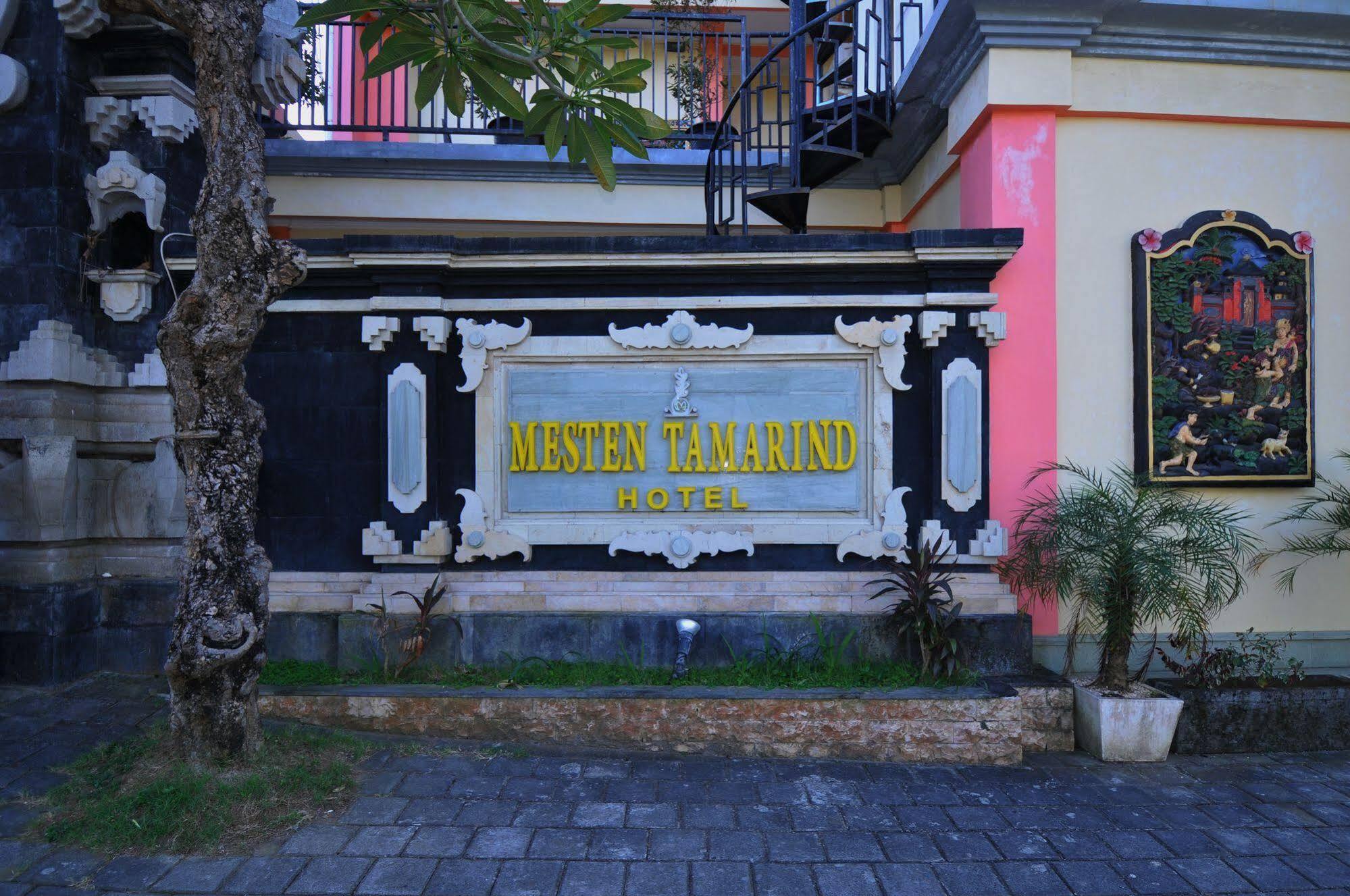 Oyo 2207 Mesten Tamarind Hotel Nusa Dua Nusa Dua  Buitenkant foto